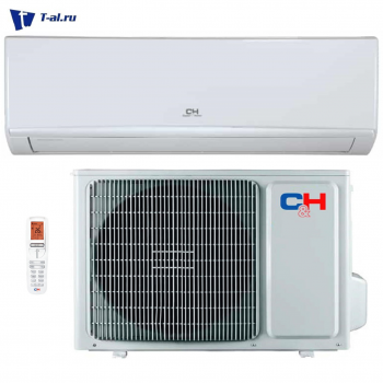 Кондиционеры COOPER HUNTER CH-S24FTXW Кондиционеры COOPER HUNTER CH-S24FTXW